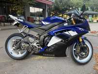 Yamaha YZF R6 топ състояние!