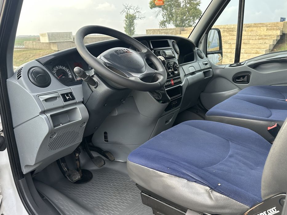 Iveco 35c15 basculabil
