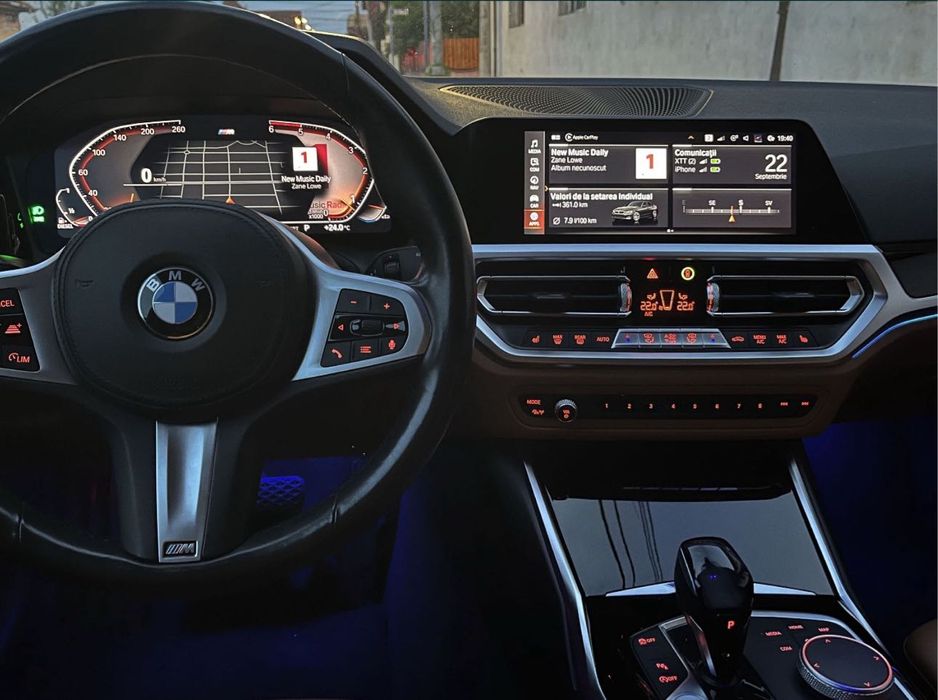 *** BMW G20 M ***