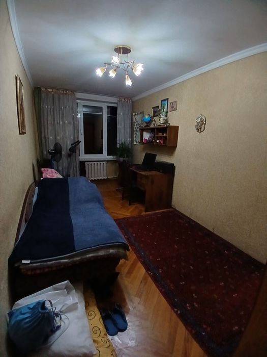 Продаётся 3/3/4,центр города, Ц 14, ор-р Ганга! Ипотека есть!