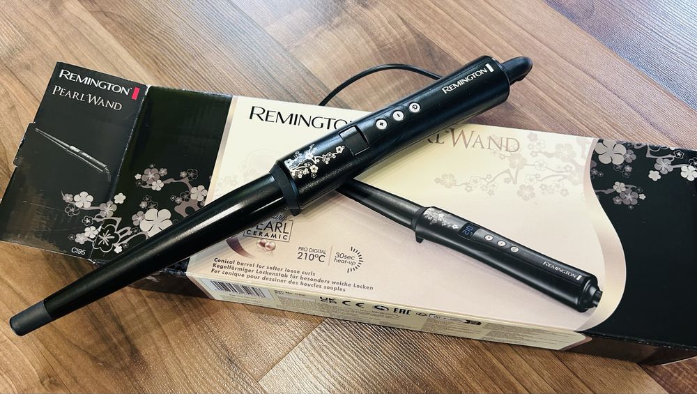 Vand ondulator par Remington