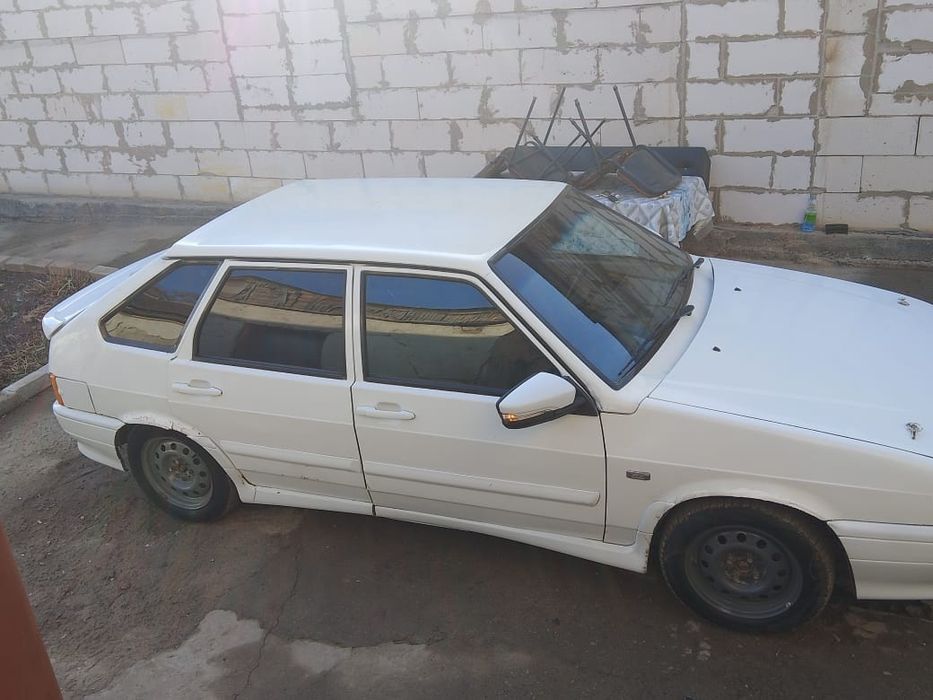 Ваз 2114 обмен на айфоны