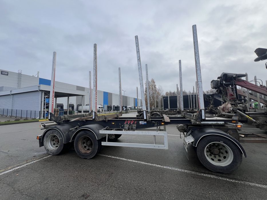 Scania R 2011 macara Kesla transport Forestier macara bustean