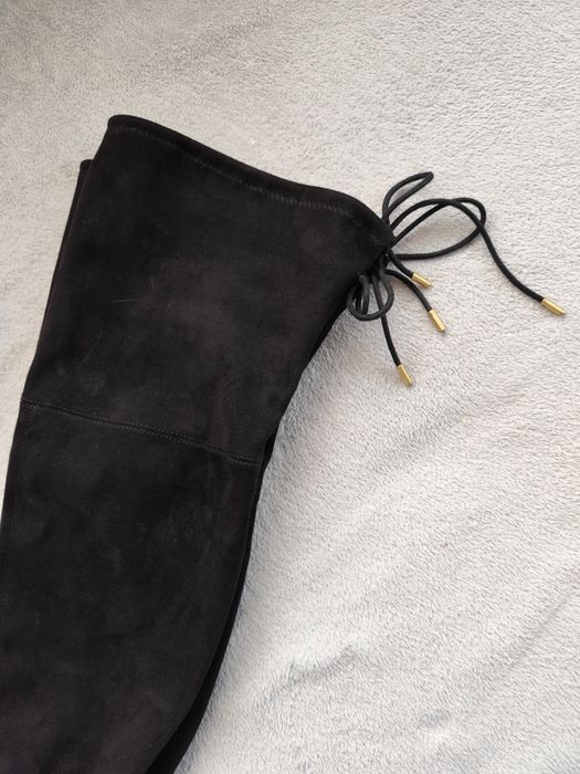 Велурени чизми Guess номер 37.5