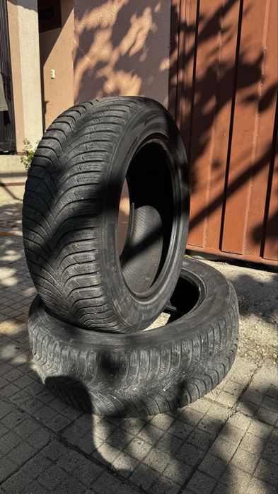 Hankook 205/55/16 зимни