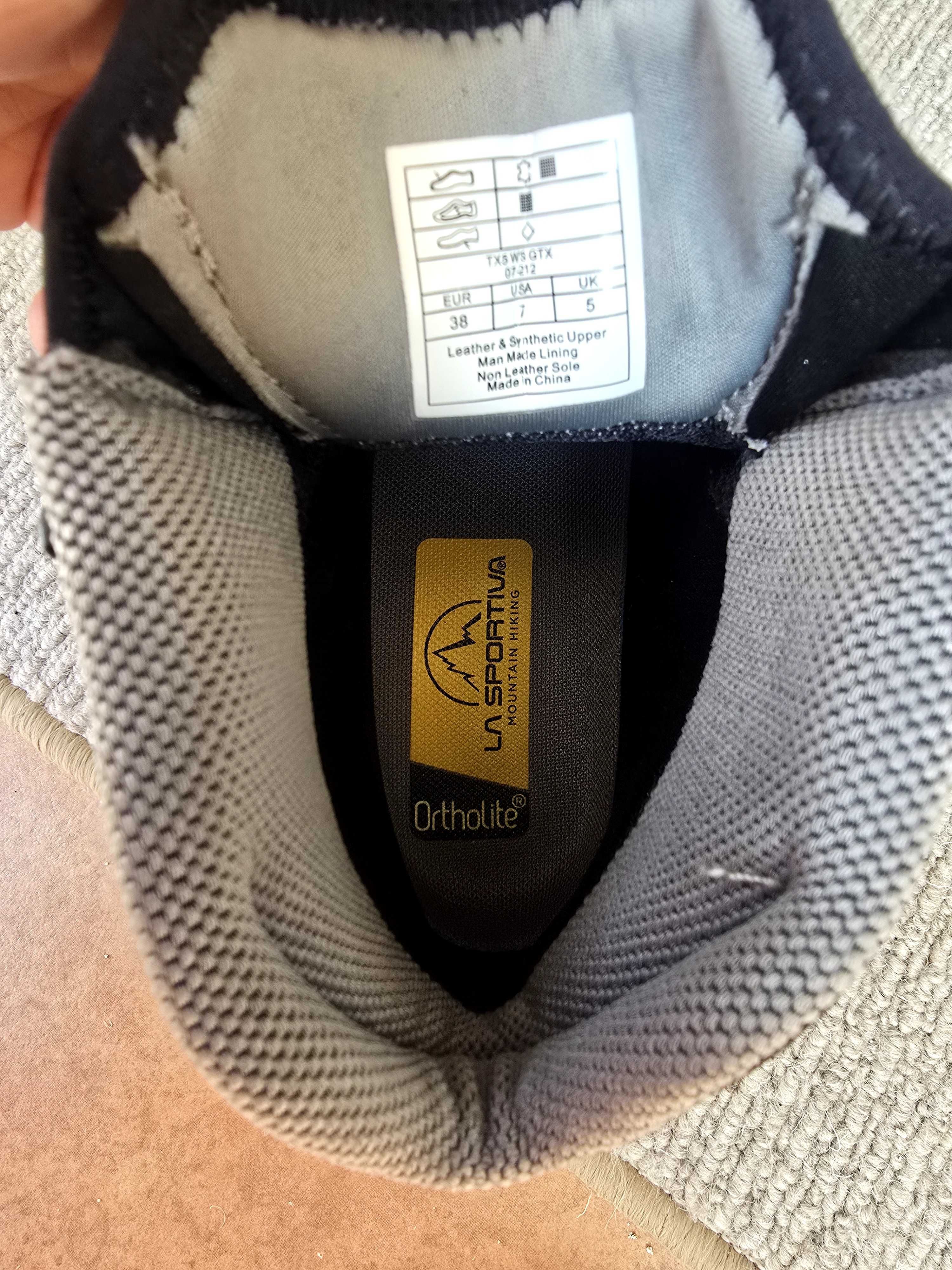 Обувки La Sportiva 38 номер