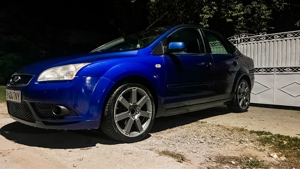 Ford Focus 2 1.6+GPL VAND URGENT!