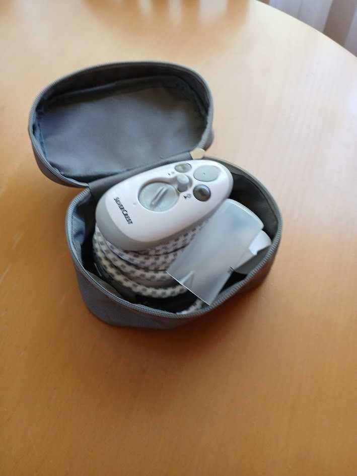 Ютия Philips Azur 2400W и мини ютия Silvercrest