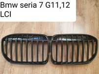 Grile nari duble Bmw seria 7 G11,G12 LCI