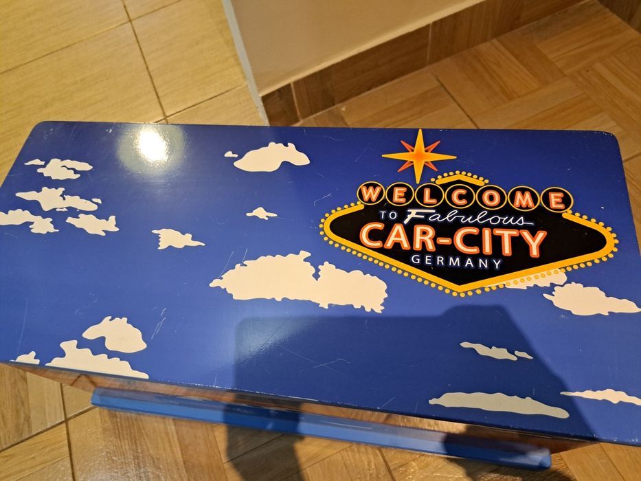 Cufar depozitare jucarii