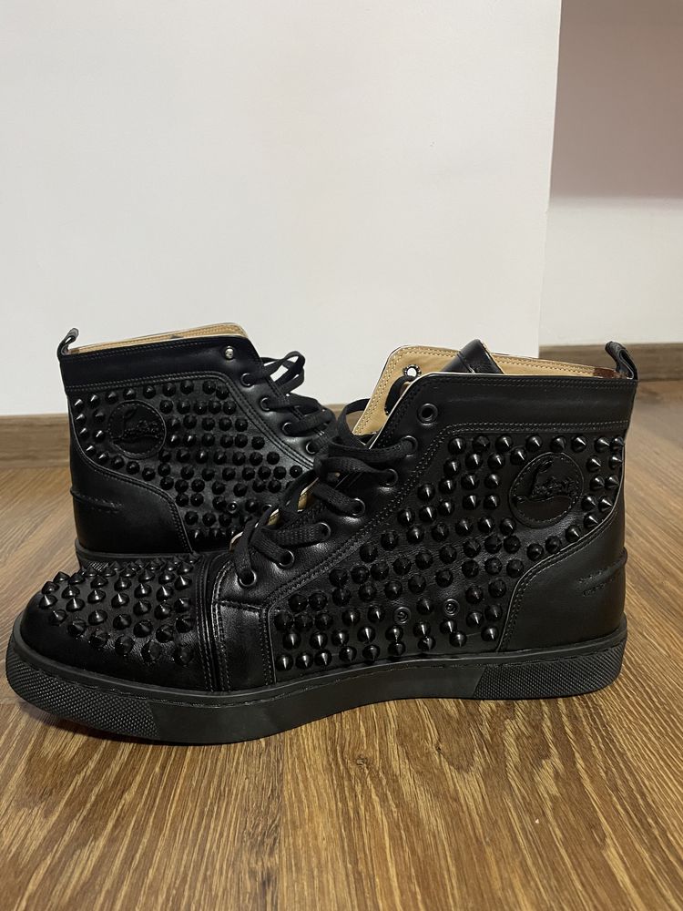 Vand Christian Louboutin High Top Sneakers