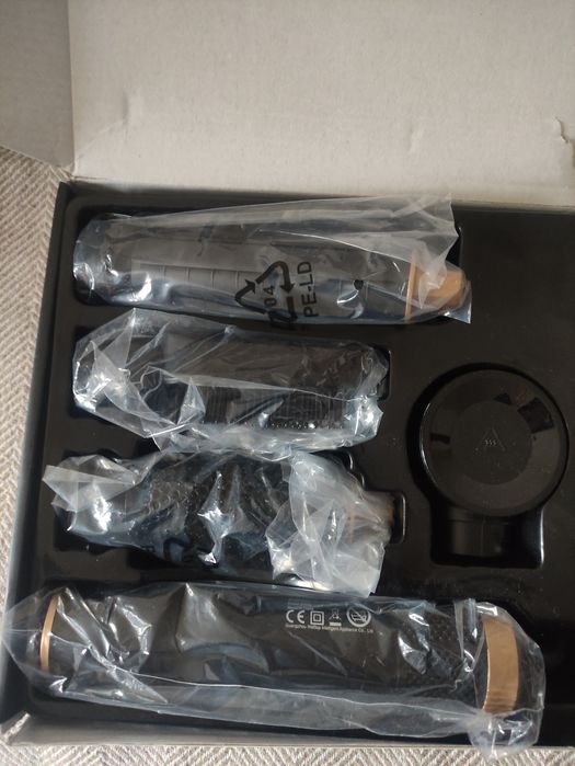 Set coafat 5in1 styling comb