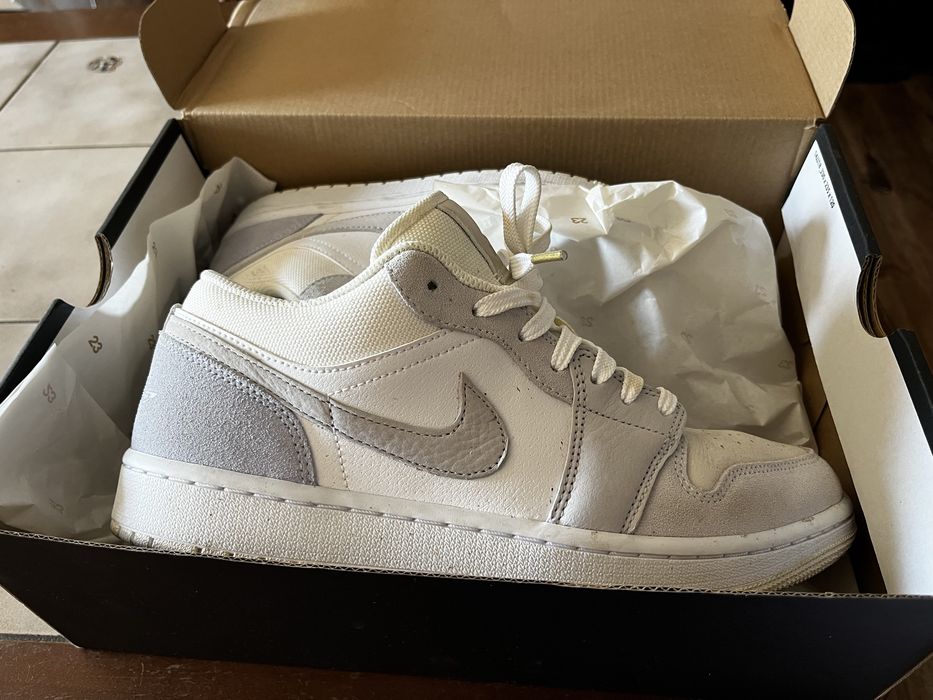 Vand jordan 1 low