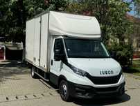 Iveco Daily 35C16 An 2021 - 3.0 Diesel, 190.000km cu Lift