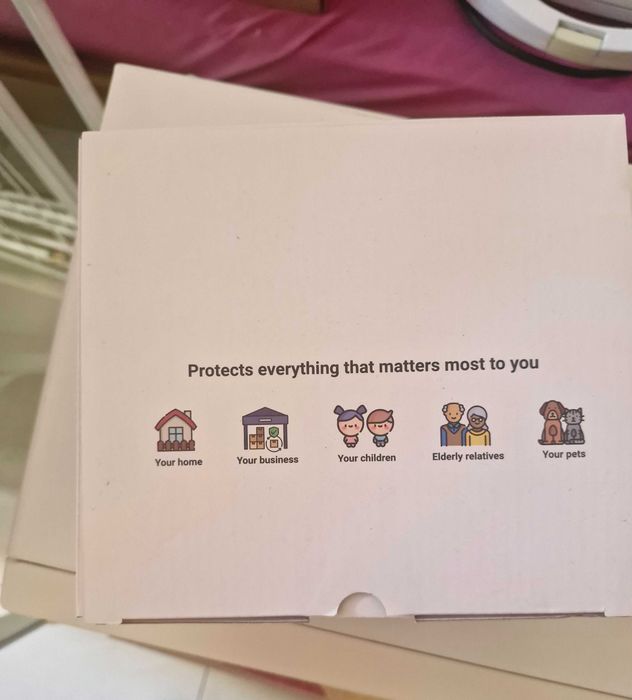 Продава се WIFI камера за външно наблюдение