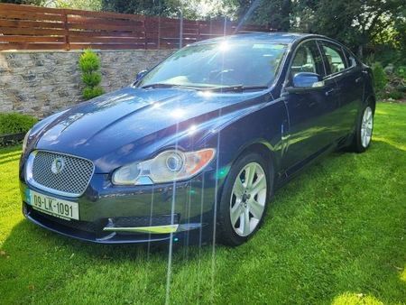 Motor Cutie planetare JAGUAR XF 2.7 biturbo