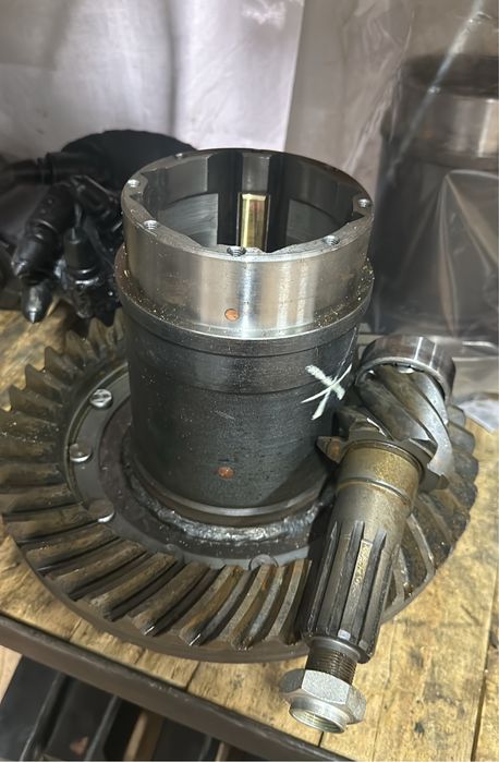 Втулка нижней головки ямобур БМ-205 БКМ-317 на вращатель