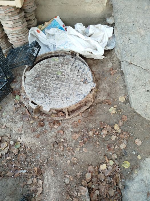 Чугунни калодис СССР