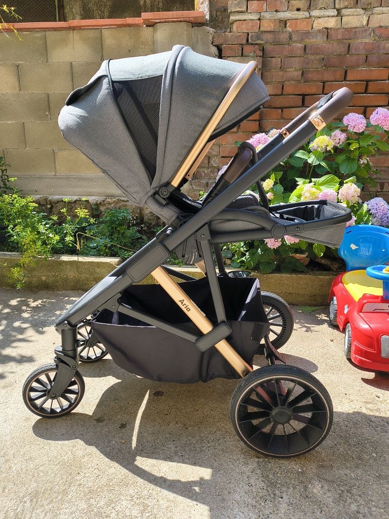 Количка Lorelli Aria 2в1