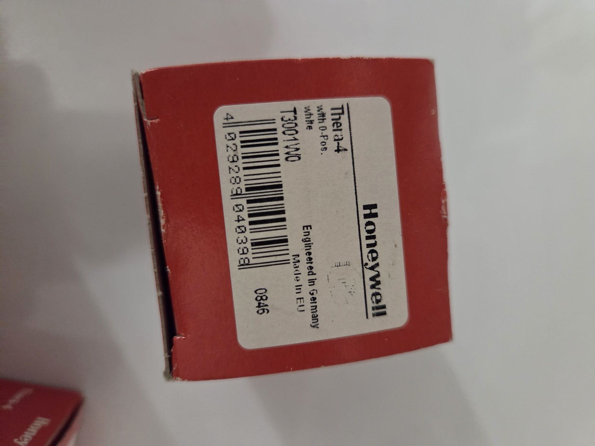 Термостатна глава Honeywell Thera 4 Classic