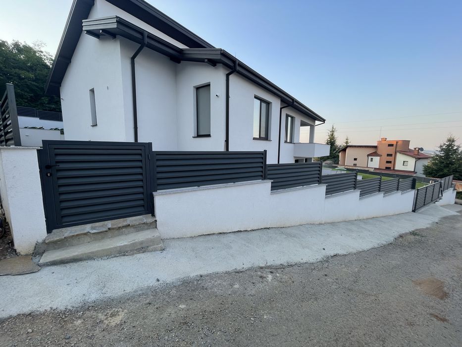 Оградни пана тип щора