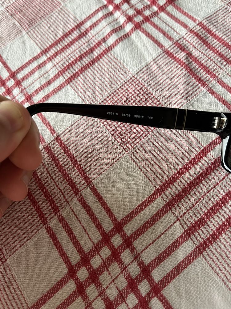 Слънчеви очила Persol 2831 polarized. С поляризирани стъкла.