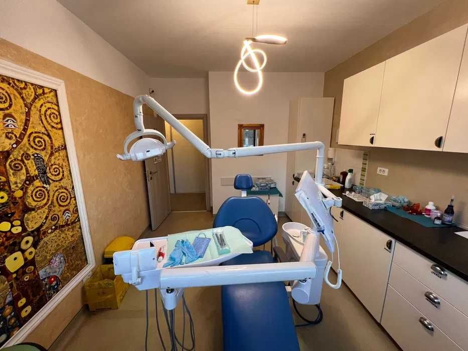 Vânzare clinică stomatologică – Bd. Regiei / Orhideea, București