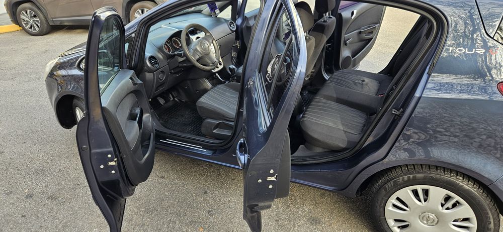 Opel corsa 2008 diesel