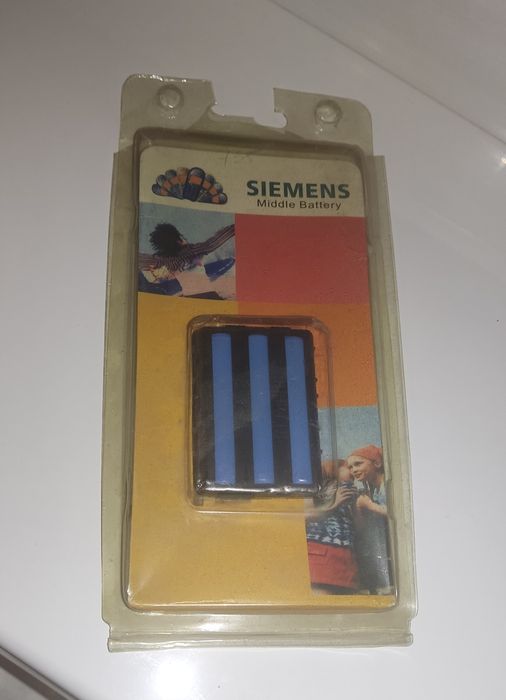Аккумулятор для телефона Siemens
