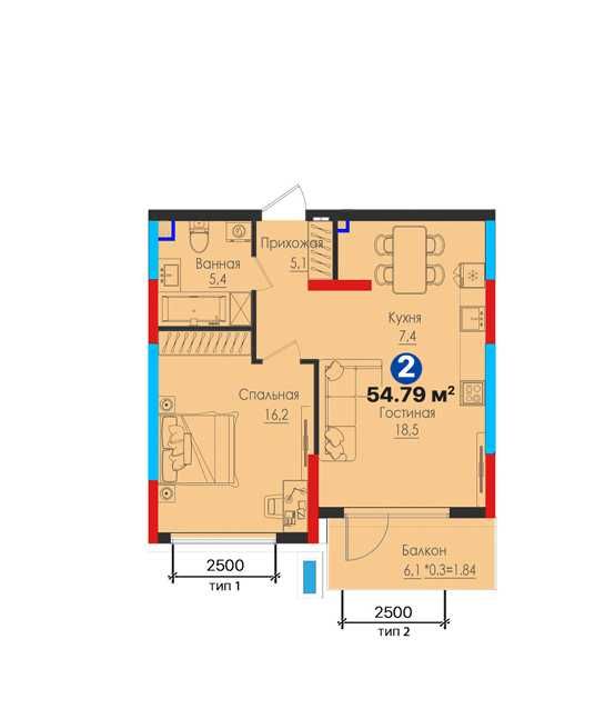 Премиум-комплекс на побережье Карасу! Роскошная Архитектура! (XS)