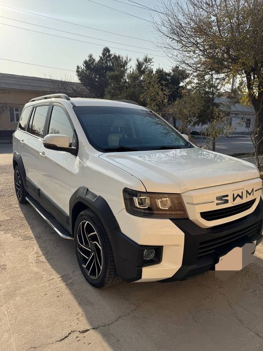 SWM Gibrit moshinasi 34800 kv yurgan