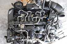 Motor 2.0TDI*CBBB*CuAnexe170Cp2008>2010Eu5 A3SuperbVwPassat*134000kmFr