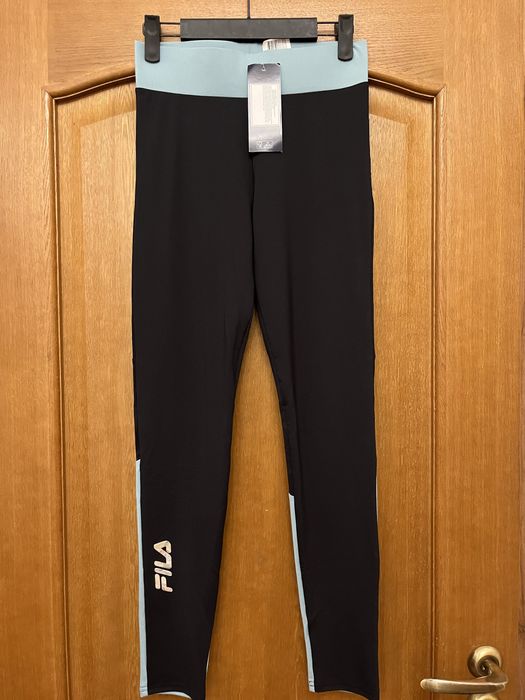 Спортивные легинсы Fila