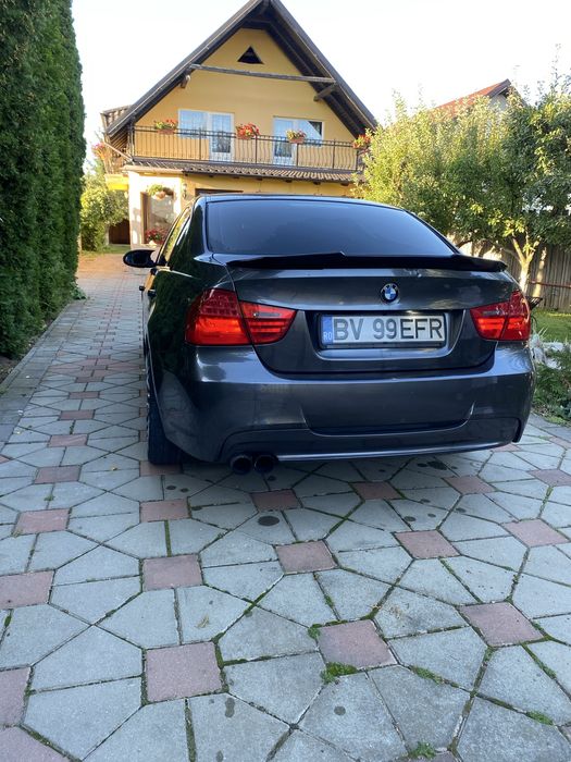 Bmw e90 ,320D M47