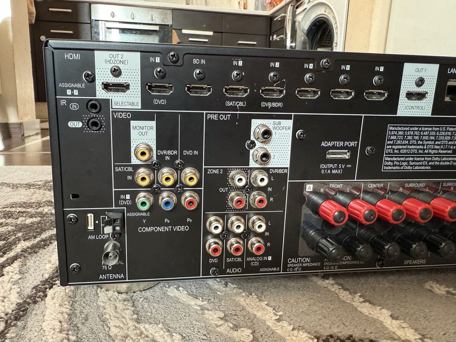 Pioneer VSX-923 Resiver