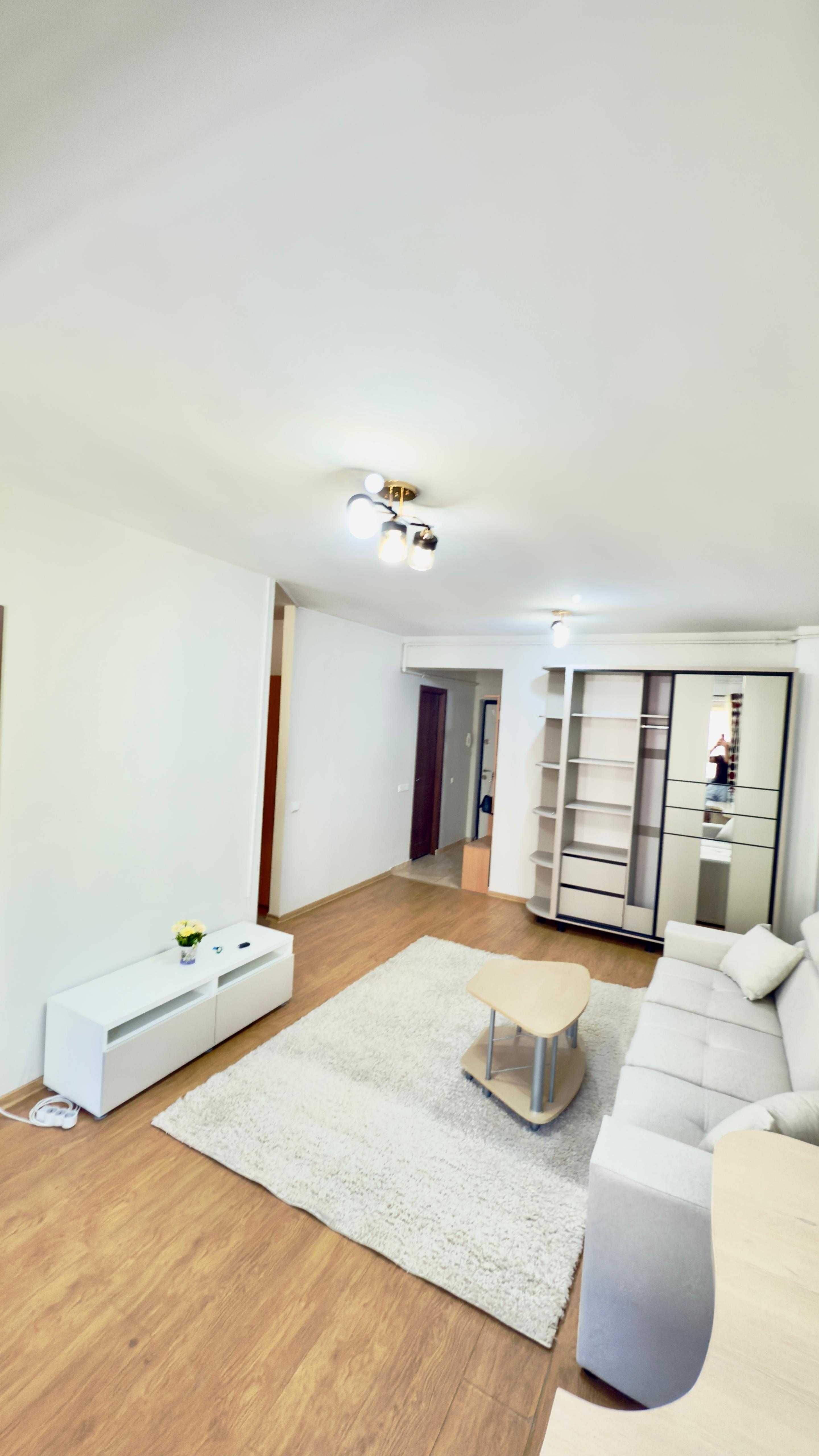 Apartament cu nișă de dormit, Studium Green, Iulius Mall & FSEGA