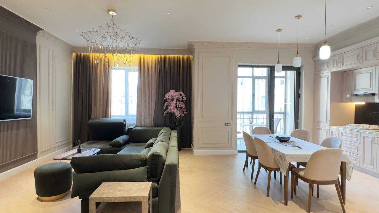 Сдается квартира ЖК Boulevard Residence