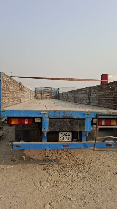 Маз прицеп сотилади 1994 йил