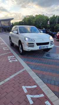 Porsche cayenne facelifit 2009