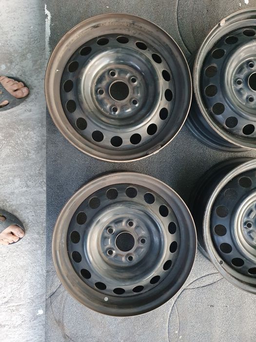 Jante Suzuki/Toyota R16 5x114.3