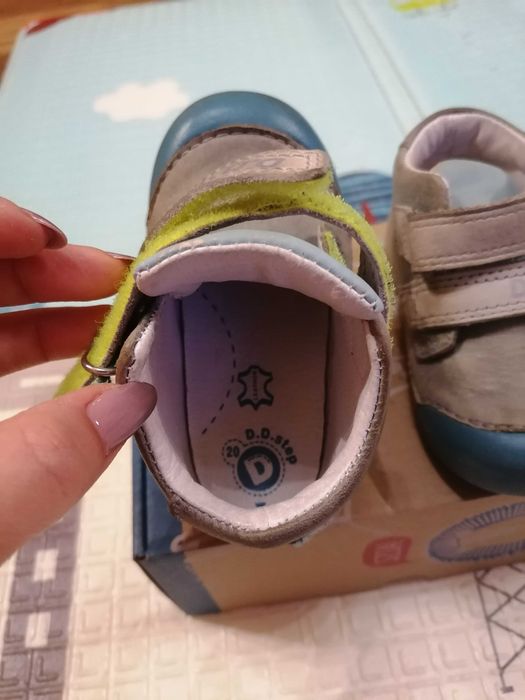 Детски обувки - DD step, 20 номер