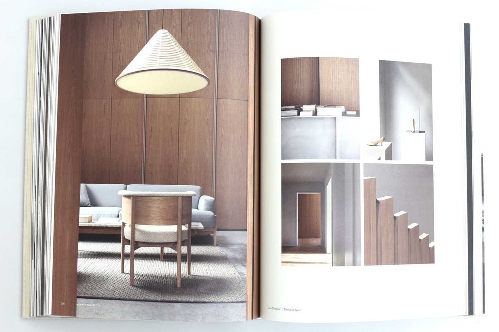 Чисто нова разкошна книга за дизайн "Soft minimal" - Norm Architects: