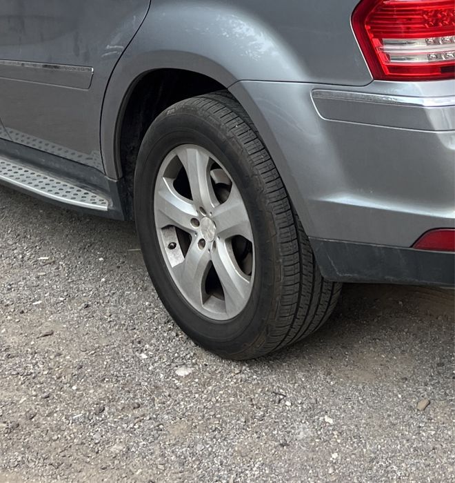 Оригинални джанти за mercedes  275 55 19