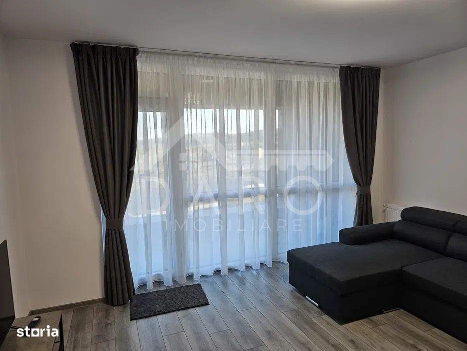 Apartament cu 2 camere de inchiriat