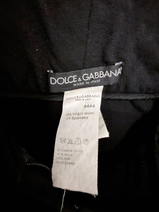 Панталони Dolce and Gabbana