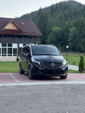 Mercedes Benz V250 Extralang / Extralong 7 locuri 30k km