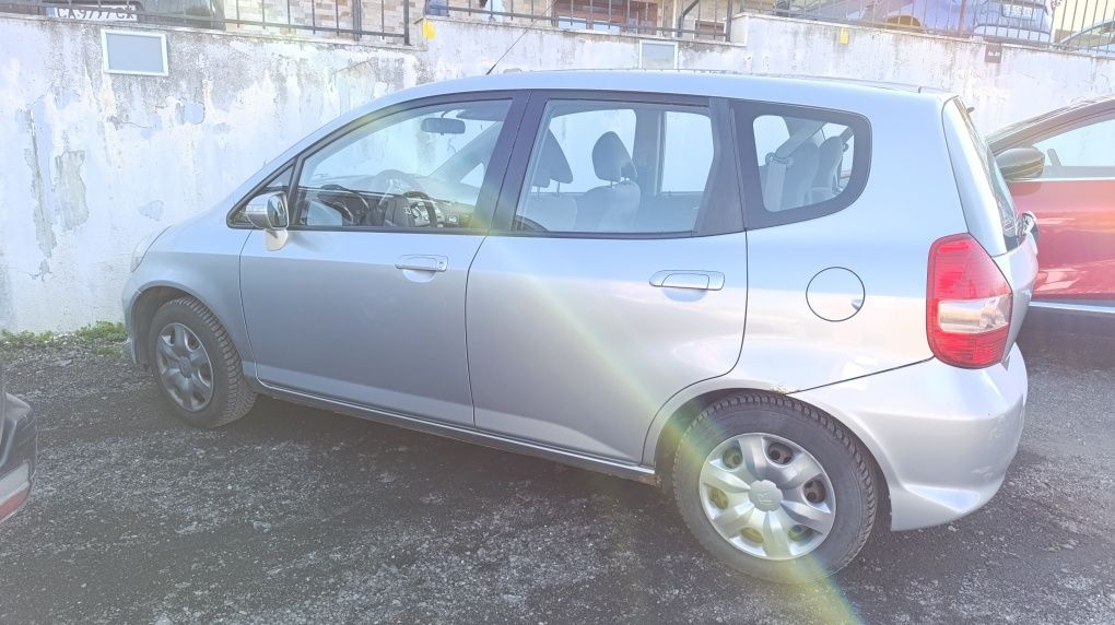 Honda Jazz, бензин, Автоматик, 2005г