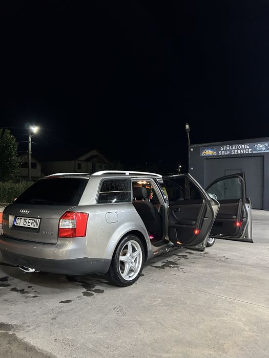 Vand audi a4 b6 break