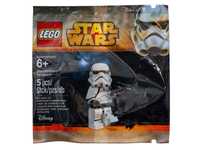 Lego Star Wars - Stormtrooper Sergeant -  polybag НОВО 2015г