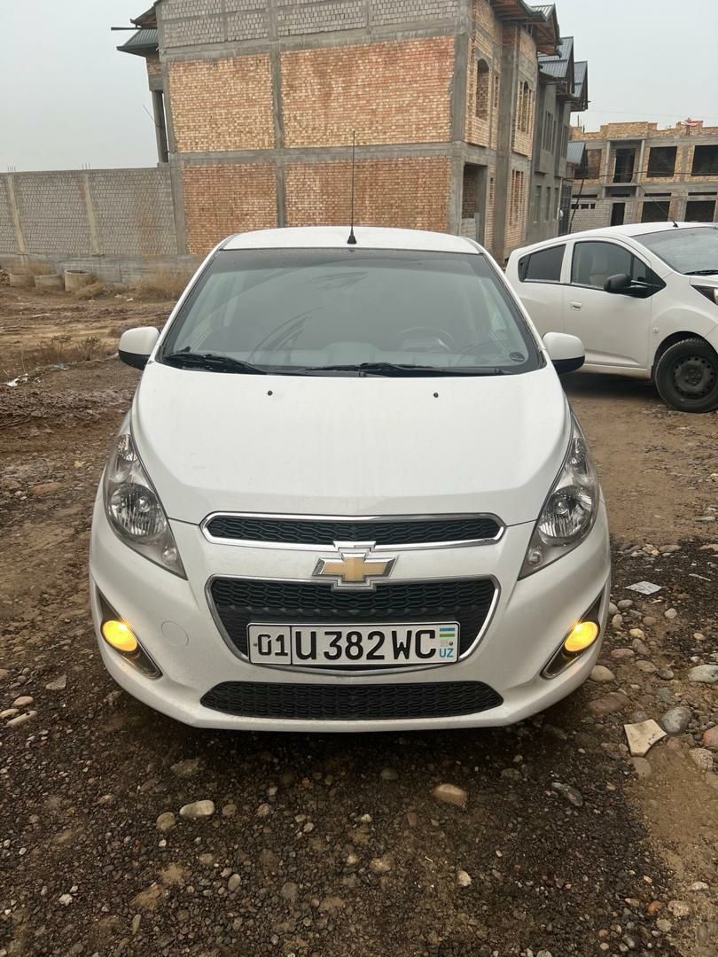 Chevrolet spark sotiladi 2020 yil
